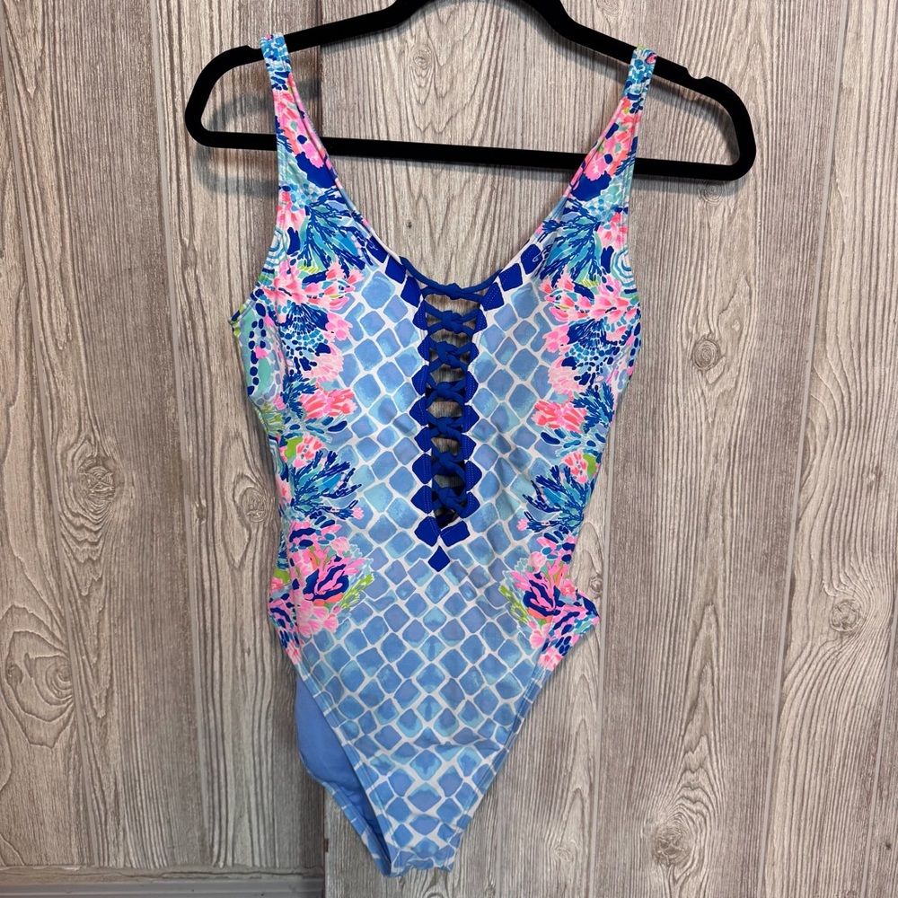 Lilly Pulitzer One Piece Swimwear